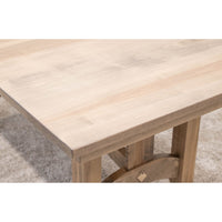 Southgate Maple Wood Extending Amish Dining Table | DS