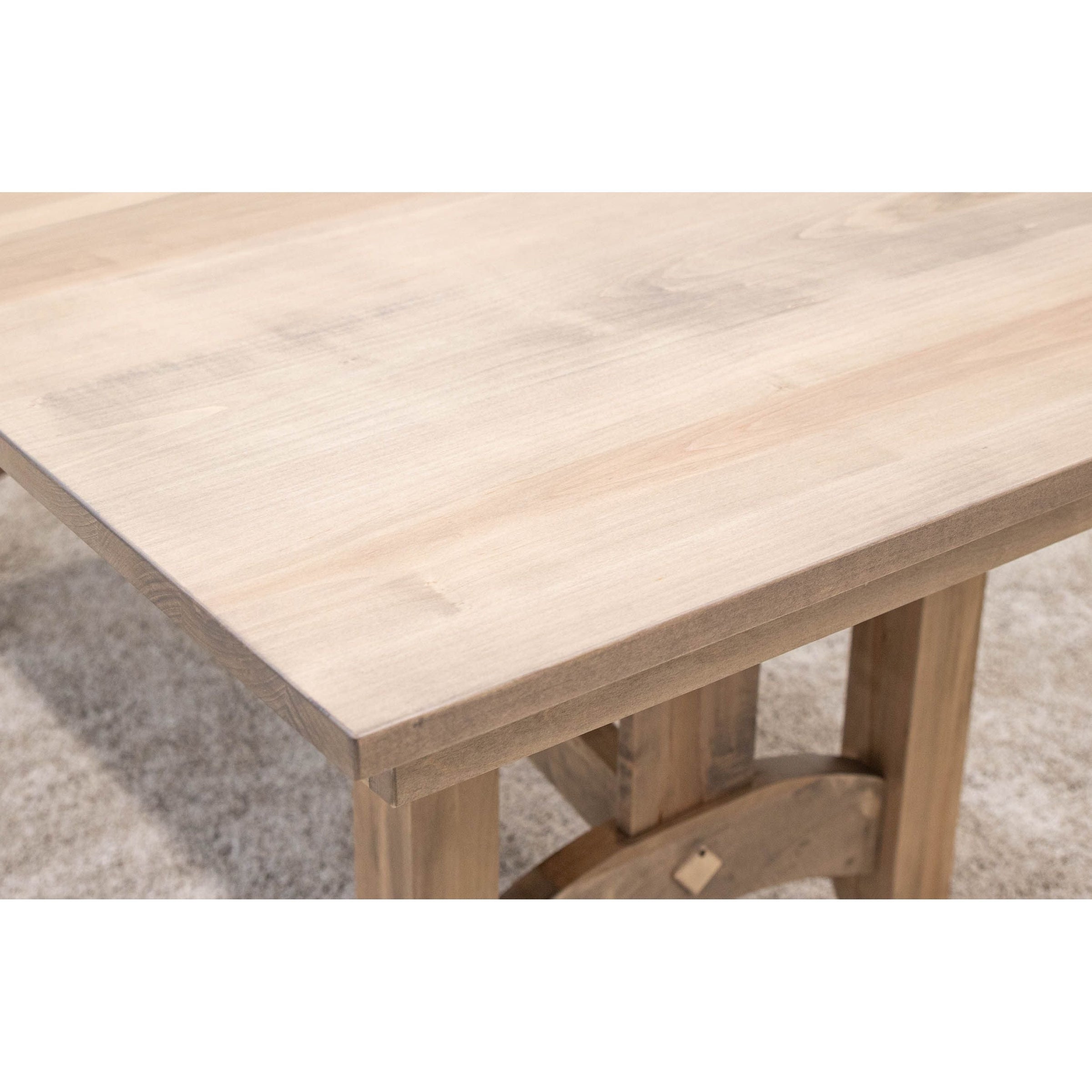 Southgate Maple Wood Extending Amish Dining Table | DS