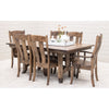 Augusta Maple Wood Side Dining Chair | CO