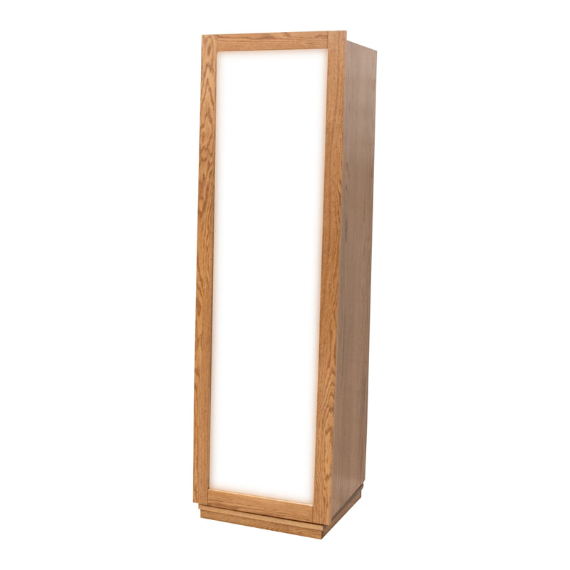 Amish Revolving Jewelry & Shoe Tower