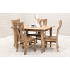 Yoder's Shaker Hickory Wood Small Rectangle Kitchen Table | WB
