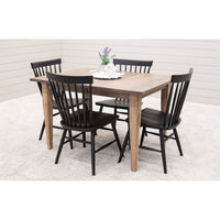 Yoder's Shaker Maple Wood Small Rectangle Kitchen Table | WB