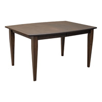 Mid Century Classic Maple Wood Extending Dining Table | BV