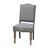 Southwest Upholstered Side Dining Chair | 34-34