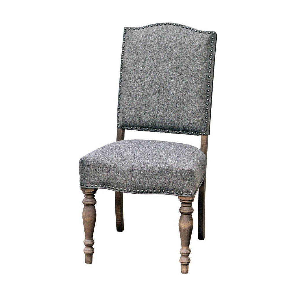 Southwest Upholstered Side Dining Chair | 34-34 – Yoder Signature Furniture