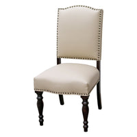 Southwest Upholstered Side Dining Chair | 4-148