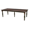 Seattle Maple Wood Extending Dining Table | RC