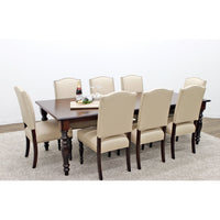 Elliot Upholstered Side Dining Chair | 4-148