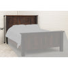 Fresno Amish Solid Wood Headboard Only