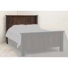 Fresno Amish Solid Wood Headboard Only