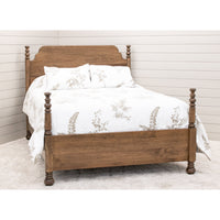 Augustine Four Poster Bed