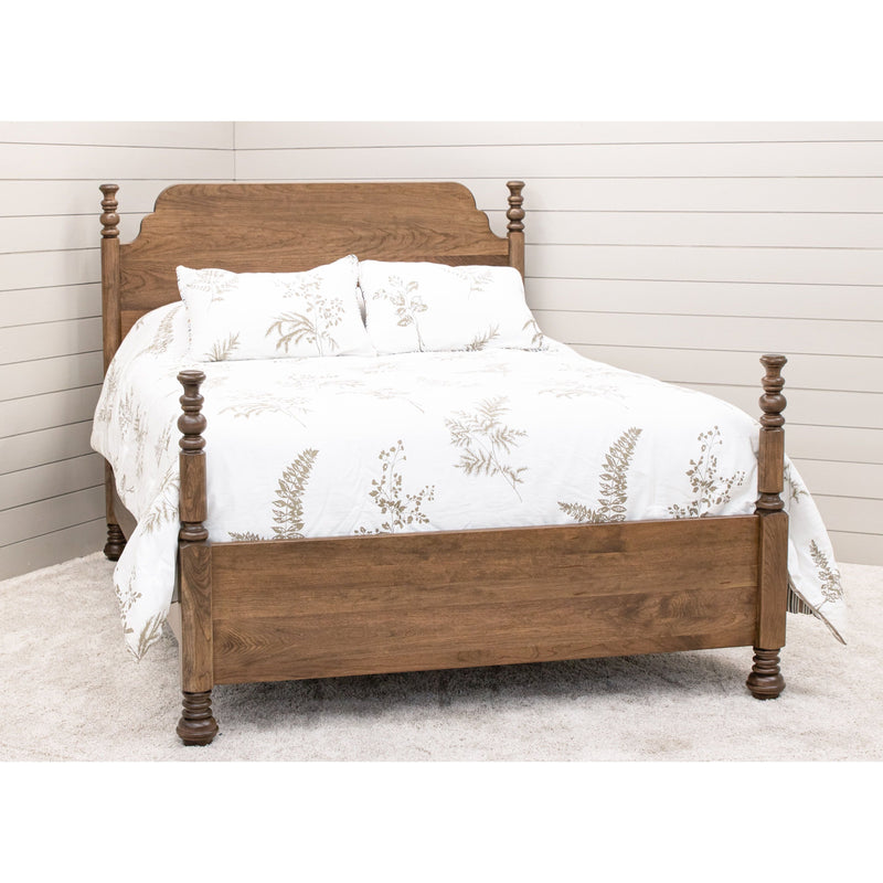 Augustine Four Poster Bed