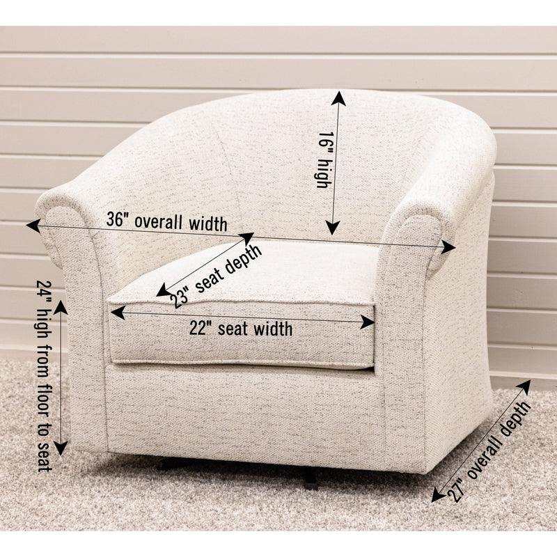 Willington Swivel Tub Chair