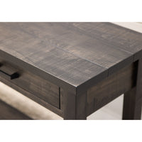 Montego Maple Wood Open Sofa Table | DK
