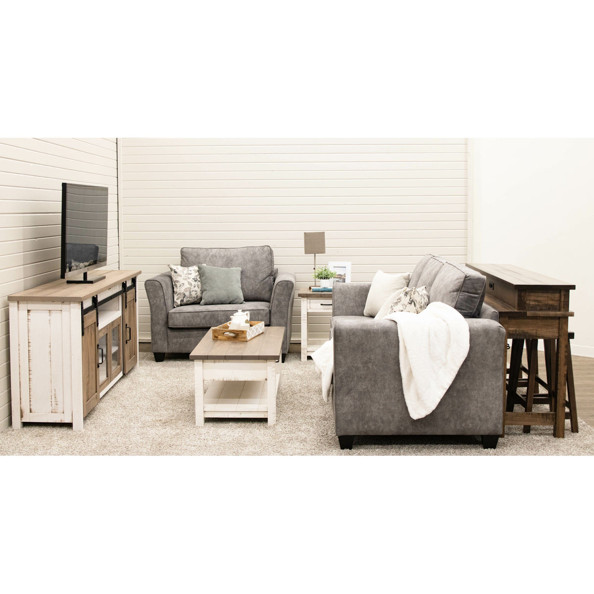 MIchigan Stationary Sofa