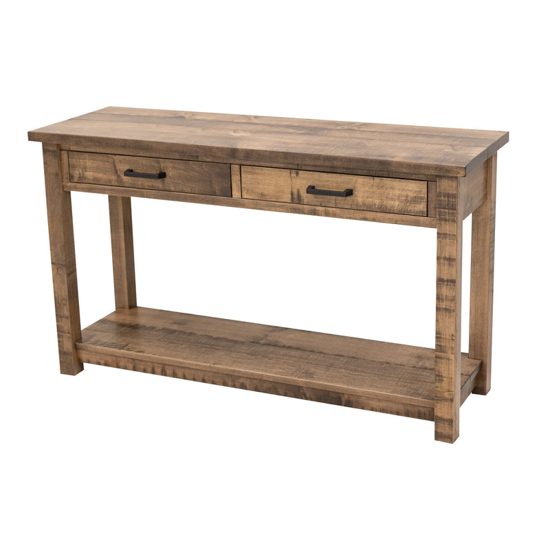 Montego Maple Wood Open Sofa Table | CO