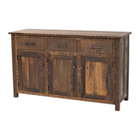 Timbercraft Reclaimed Wood Buffet | PV