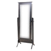 Amish Sliding Jewelry Cheval Mirror