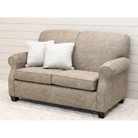 Amish Classic Stationary Loveseat