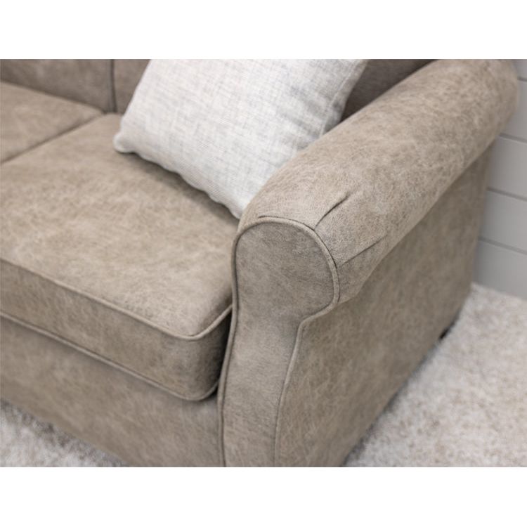 Amish Classic Stationary Loveseat