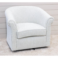 Willington Swivel Tub Swivel Armchair | R1-160