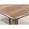 Classic Turned Leg Cherry Wood Extending Dining Table | CO
