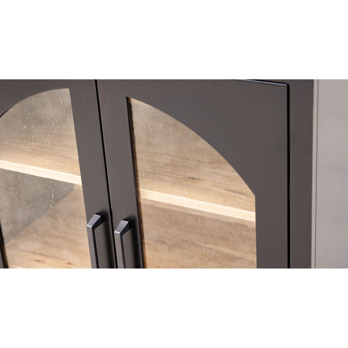 Toldeo Black & Wood Wood Buffet | M-EB&RH-WB