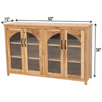 Toldeo Hickory Wood Buffet | WB