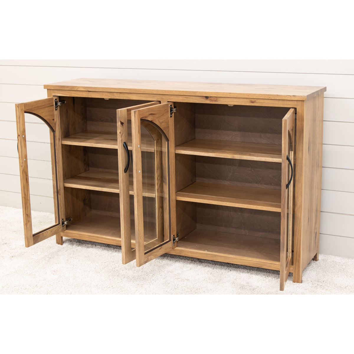 Toldeo Hickory Wood Buffet | CO