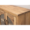 Toldeo Hickory Wood Buffet | WB