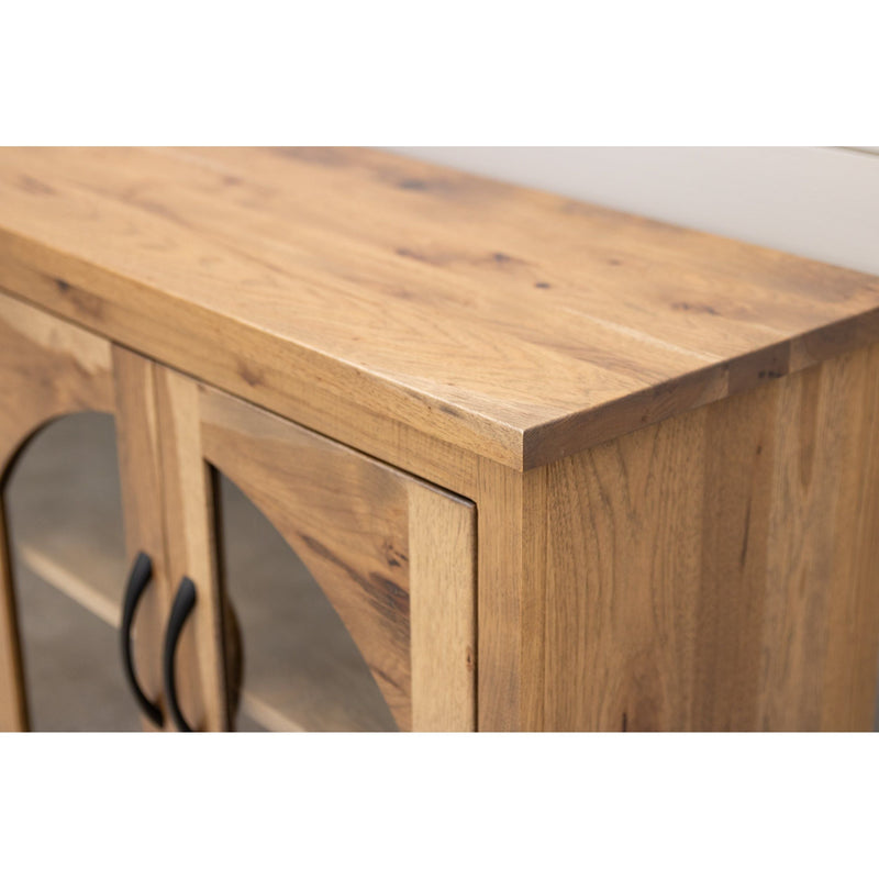 Toldeo Hickory Wood Buffet | WB