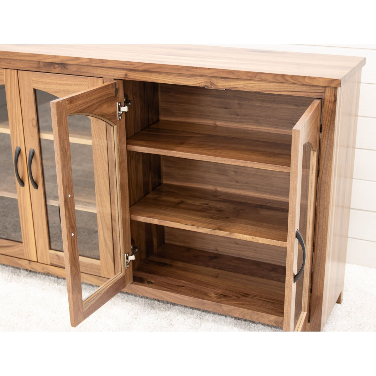 Toldeo Walnut Wood Buffet | NAT