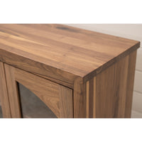 Toldeo Walnut Wood Buffet | NAT