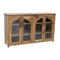 Toldeo Hickory Wood Buffet | CO