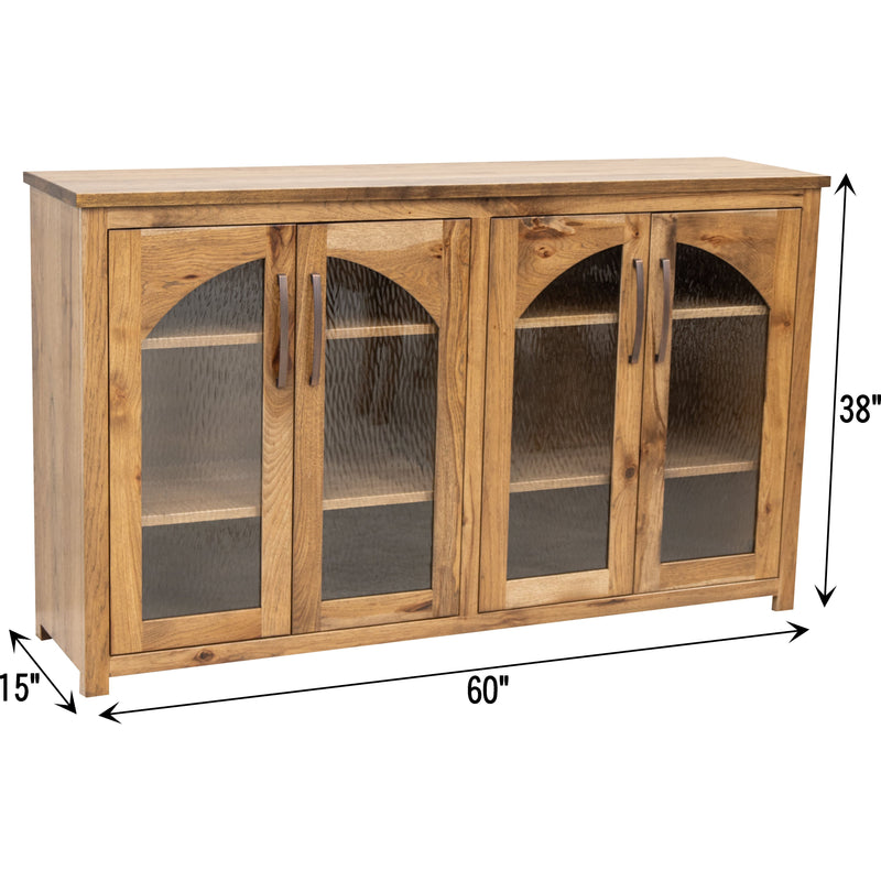 Toldeo Hickory Wood Buffet | CO