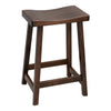 Urania 24" Maple Wood Bar Stool | BV