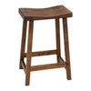 Urania 24" Maple Wood Bar Stool | ASB