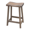 Urania 24" Maple Wood Bar Stool | VD