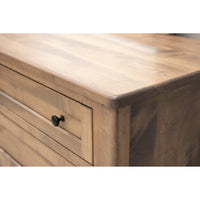 Washington 8-Drawer Tall Dresser