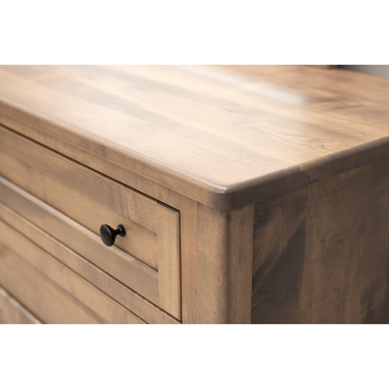 Washington 8-Drawer Tall Dresser