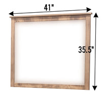 Washington Dresser Mirror