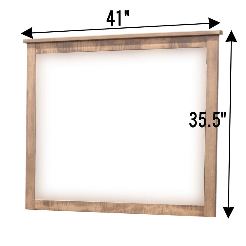 Washington Dresser Mirror