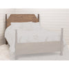 Augustine Poster Solid Wood Headboard Only