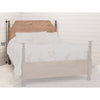 Augustine Poster Solid Wood Headboard Only