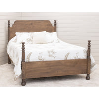 Augustine Four Poster Bed