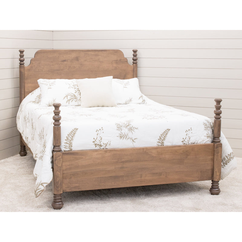 Augustine Four Poster Bed