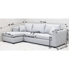 Weston 2-Seat Stationary Sofa with Chaise