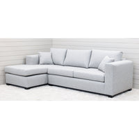 Weston 2-Seat Stationary Sofa with Chaise