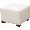 Weston 24" Cube Ottoman