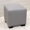 Weston 18" Cube Ottoman